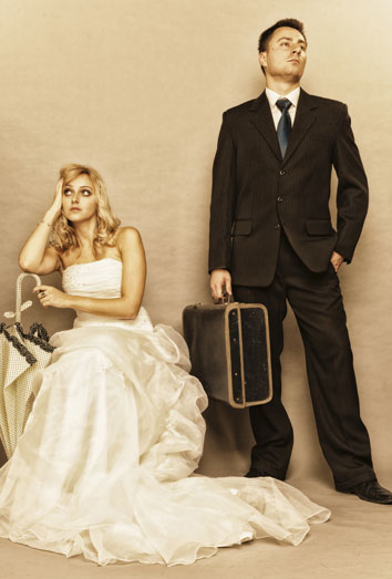 Cuándo es incompatible una pareja