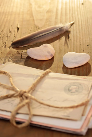 Carta de amor con retraso