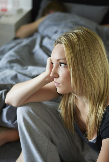 Mujeres hipersensibles frente a hombres sin tacto