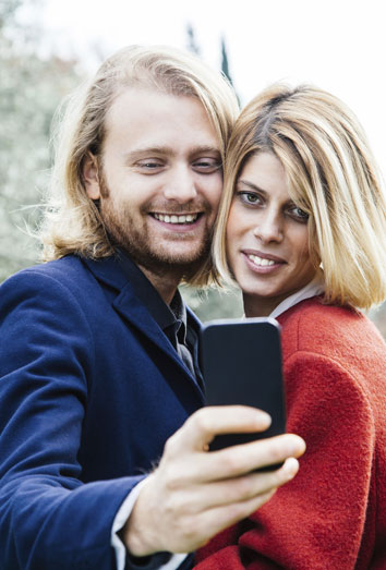 Virtudes de tu pareja