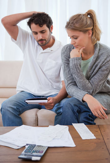 Cómo gestionar los gastos compartidos en pareja