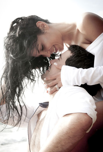 Mantener la atracción en la pareja