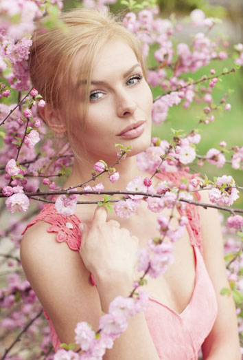 Historia de amor en primavera