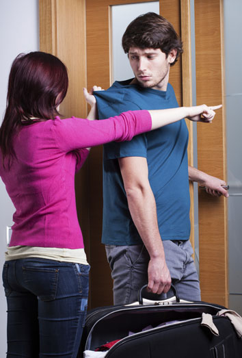 Por qué rompemos con nuestra pareja cuando en realidad no queremos