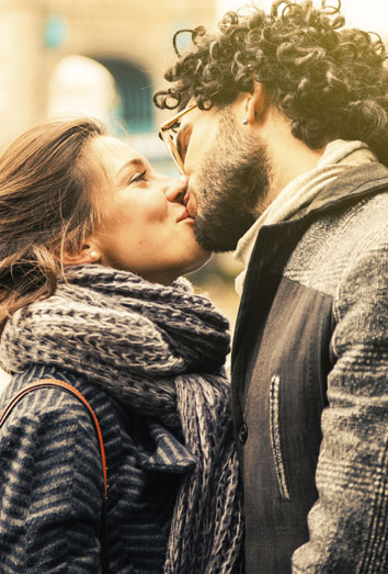 Poema de un beso Poema de un beso