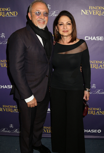 Las frases de amor sabias de Gloria y Emilio Estefan Las frases de amor sabias de Gloria y Emilio Estefan