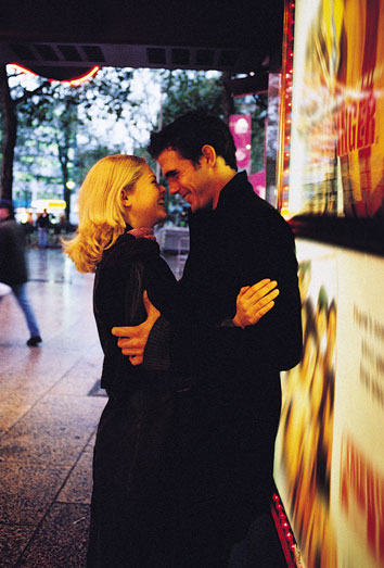 Historia de amor de cine