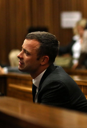 Carta de amor a mi asesino Pistorius