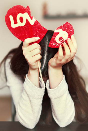 Para las NO románticas, cómo hacer una carta de amor Para las NO románticas, cómo hacer una carta de amor