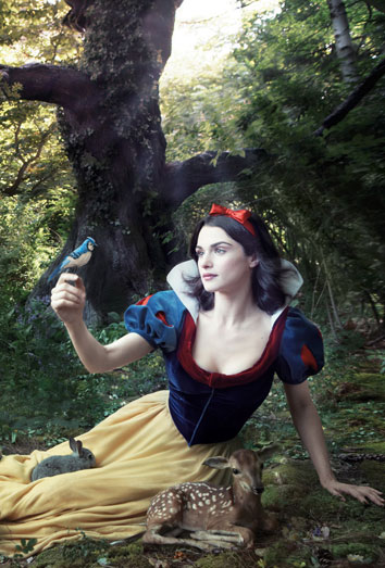 Historias de amor de Disney