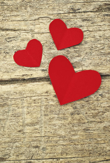 Carta de amor directa al corazón