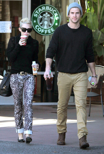 Miley Cyrus tiene grandes frases de amor para su ex novio Liam Hemsworth Miley Cyrus tiene grandes frases de amor para su ex novio Liam Hemsworth