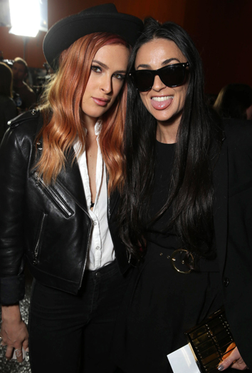 Rumer Williams tiene frases de amor para su madre Demi Moore