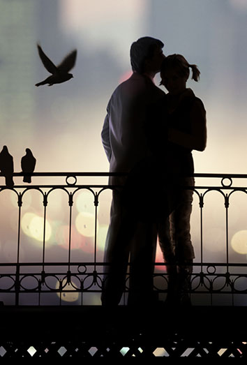 Frases de amor para tu novio, que no se le olvide cuánto le quieres. 