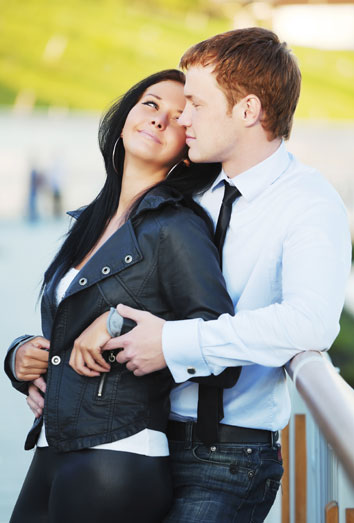 Carta de amor para pedir atención