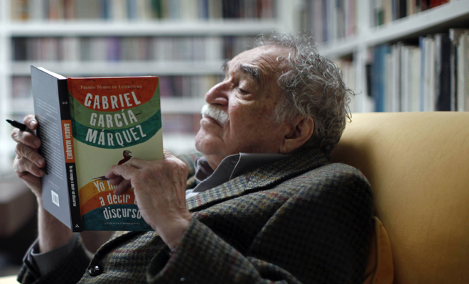 Las frases más bonitas de Gabriel García Márquez
