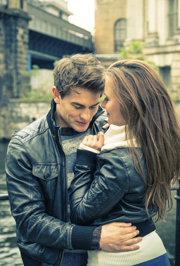 Enviar mensajes para conquistar