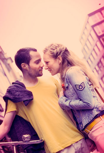 Los mensajes para tu novia más bonitos