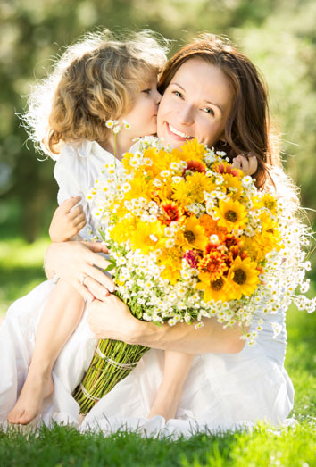 Mensajes para enviar a tu madre