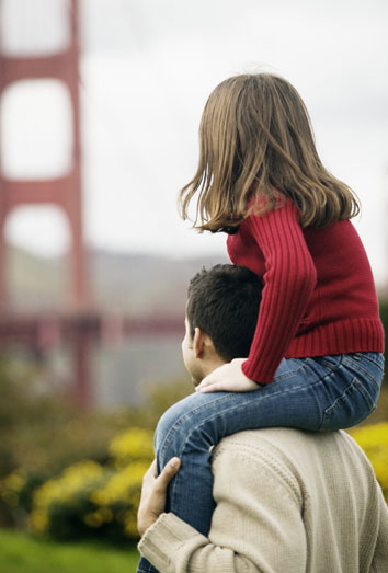 Mensajes bonitos para tu padre