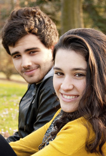 Enviar mensajes bonitos a un hermano