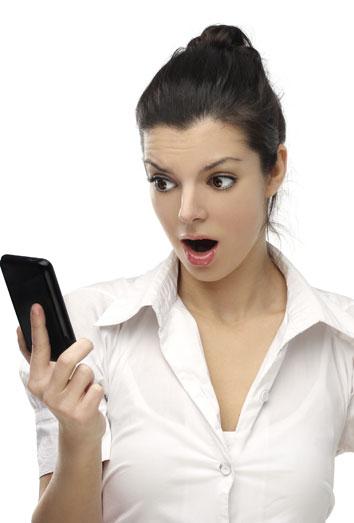 Enviar mensajes de odio