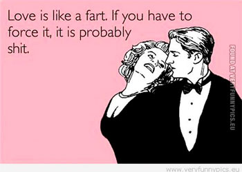 El verdadero sentido del amor. 