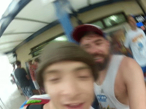 ¿Seguro que quieres hacerte una foto con esa cara?