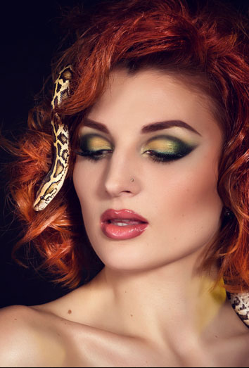 Horóscopo chino y compatibilidad de signos: la mujer Serpiente en el amor Horóscopo chino y compatibilidad de signos: la mujer Serpiente en el amor