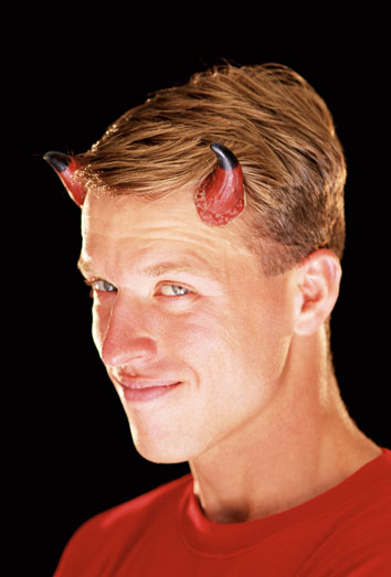 Tipos de hombres que debes evitar