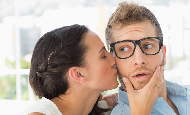 Cómo saber si le interesas a un hombre Tauro Cómo saber si le interesas a un hombre Tauro