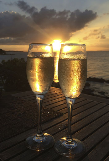 La conveniencia de una cita a ciegas