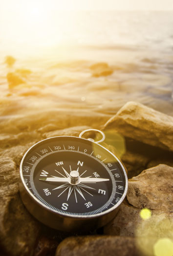 Qué significa soñar con una brújula
