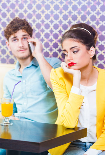 Cómo romper con un hombre