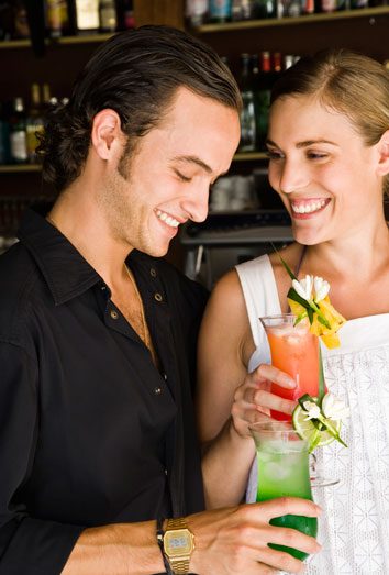 Lugares para una primera cita Lugares para una primera cita