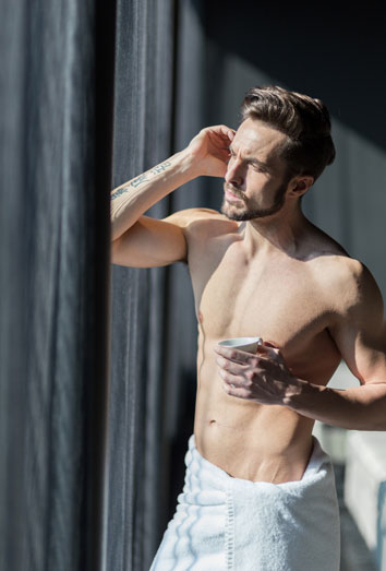 Hombres de hoy en día Hombres de hoy en día