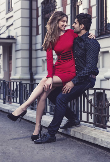 El amor verdadero tras el divorcio