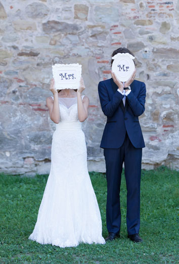 El matrimonio de una persona bisexual El matrimonio de una persona bisexual