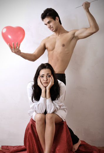 Enamorarse del hombre equivocado Enamorarse del hombre equivocado