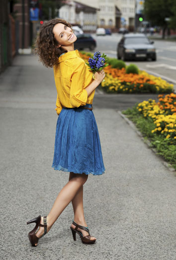 Divorciada con hijos buscando amor Divorciada con hijos buscando amor