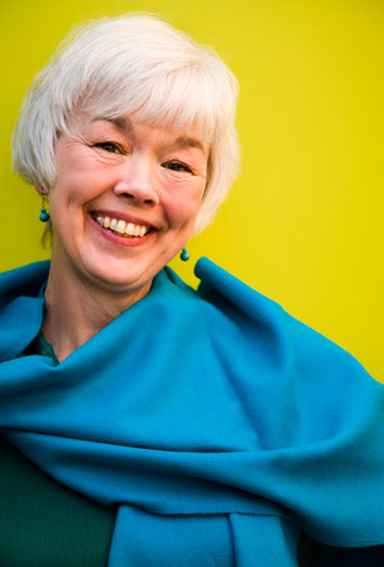 Lo bueno de tener suegra