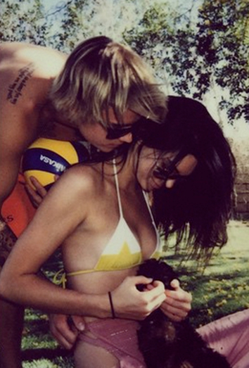 Kendall Jenner y las frases de amor para olvidar a un antiguo novio Kendall Jenner y las frases de amor para olvidar a un antiguo novio