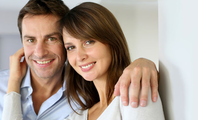 Cómo son las parejas a los 40 Cómo son las parejas a los 40