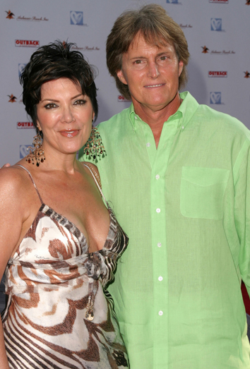 Las frases de amor para fastidiar a su ex marido de Kris Jenner