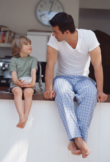 Cómo amoldarte a una pareja con hijos Cómo amoldarte a una pareja con hijos