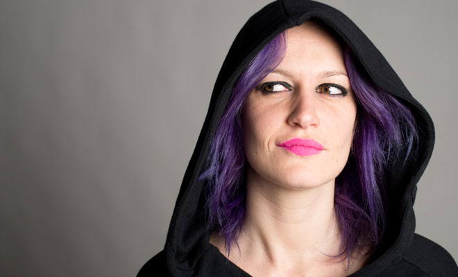 Qué hacer con tu suegra en Halloween Qué hacer con tu suegra en Halloween