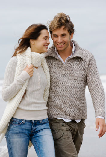 Las etapas en la relación de pareja Las etapas en la relación de pareja