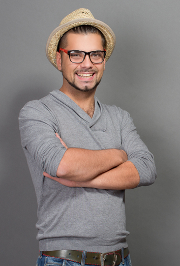 Tipos de hombres en Internet