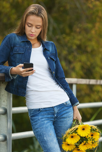 Cómo superar una ruptura por Internet Cómo superar una ruptura por Internet