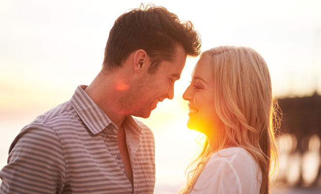 Cómo son las parejas a los cuarenta Cómo son las parejas a los cuarenta